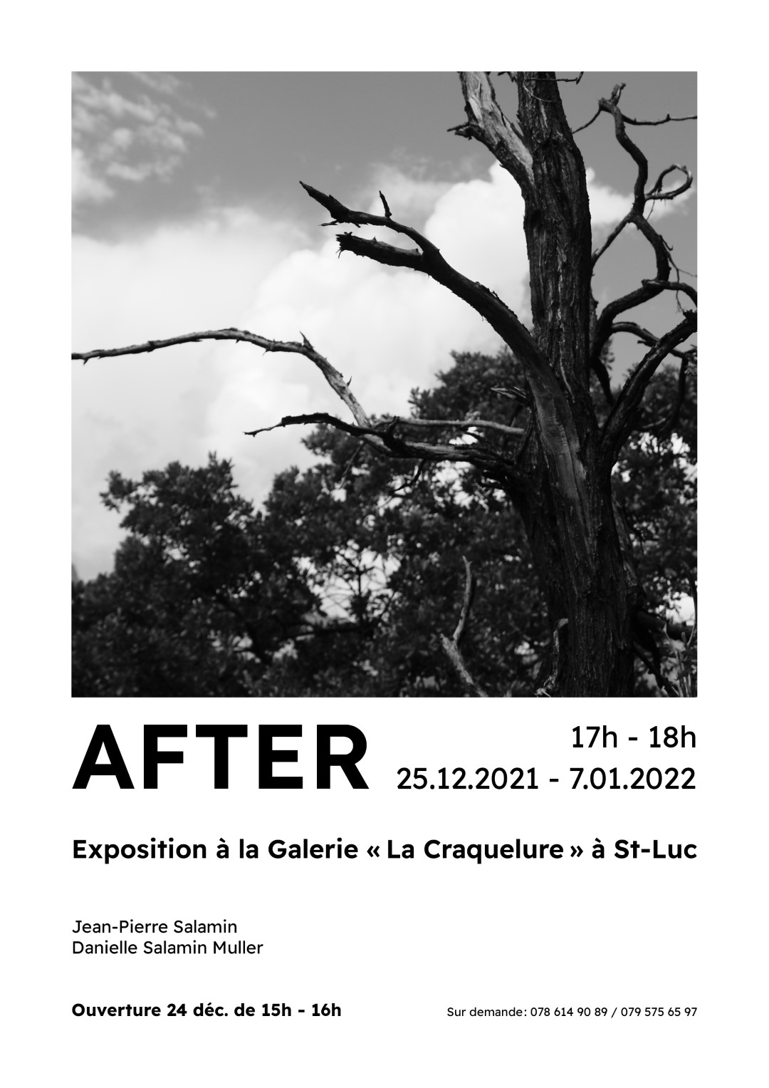 Image flyer ancienne expo